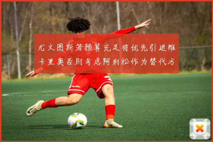 尤文图斯若预算充足将优先引进维卡里奥否则考虑阿利松作为替代方案
